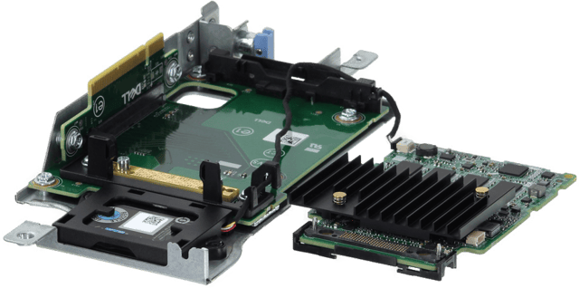 Image of Dell R740xd2 H730P 2GB NV 12Gb/s PowerEdge RAID Controller Kit