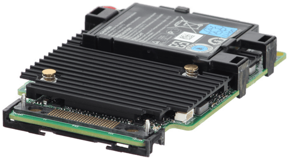 Image of Dell H730 1GB NV 12Gb/s PowerEdge RAID Controller Mini Blade