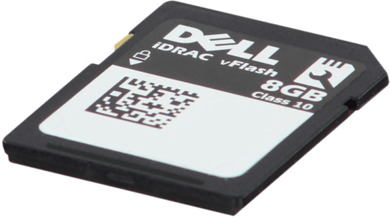 Image of Dell 8GB iDRAC vFlash SD Crd