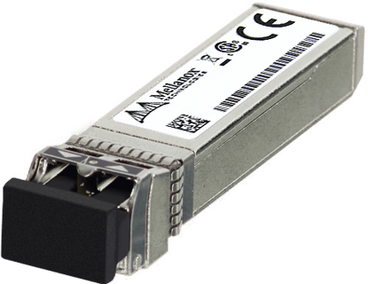 Image of Dell / Mellanox 10GbE MM LC SFP Transceiver