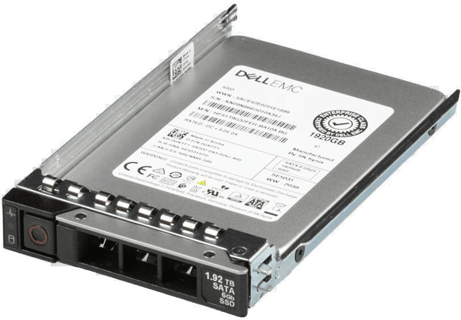 Image of Dell 1.92TB 6Gbps SATA Mix Use TLC 7mm 2.5 SSD SE5031