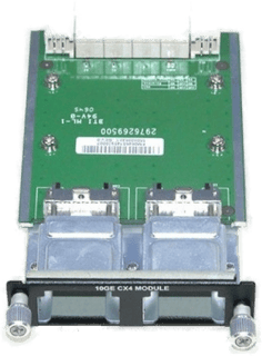 Image of Dell PowerConnect 6000 2P 10GE CX4 Uplink Module