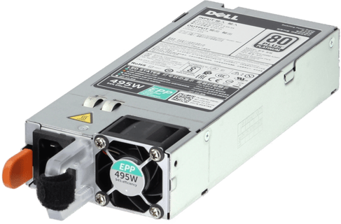 Image of Dell 495W EPP 80+ Platinum PSU