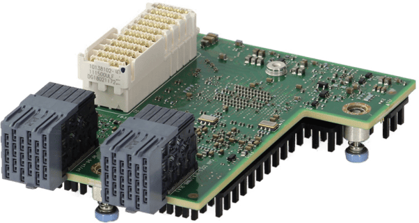 Image of Dell Intel XXV710 Dual Port 25Gb MX Mezzanine Card