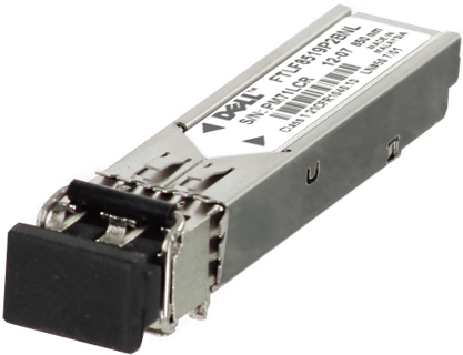 Image of Dell Finisar 2Gbs MMF 850nm/VCSEL LC SFP