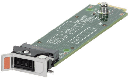 Image of Dell BOSS-S2 M.2 Hot-Plug Carrier Tray with NO sticker