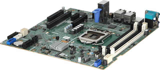 Image of Dell PowerEdge T350 Motherboard v3