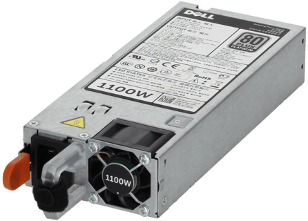 Image of Dell 1100W 80+ Platinum PSU