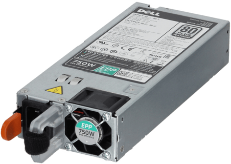 Image of Dell 750W EPP 80+ Platinum PSU