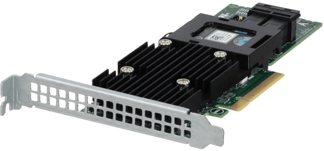 Image of Dell H730P+ 2GB 12Gbps w/FH Bracket PERC Adptr