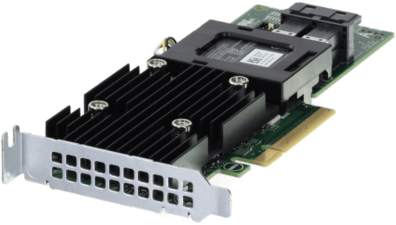 Image of Dell H730P+ 2GB 12Gbps w/LP Bracket PERC Adptr
