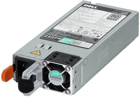 Image of Dell 2400W EPP 80+ Platinum PSU (C19)
