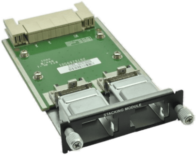 Image of Dell PowerConnect 6200 2P 10GE CX4 Network Module