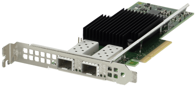 Image of Dell Intel X710-DA2 Dual Port 10GbE SFP+ CNA Full Height