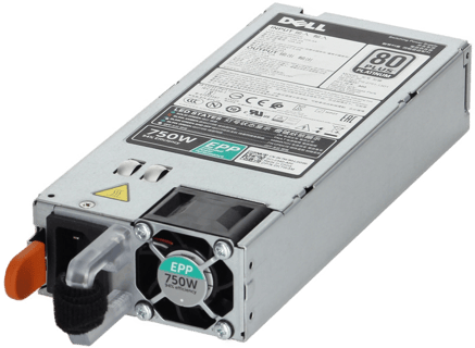 Image of Dell 750W EPP 80+ Platinum PSU