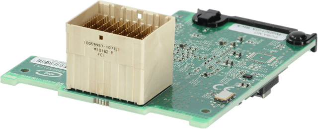Image of Dell Emulex LPE1205 Dual Port 8Gb HBA Mezz