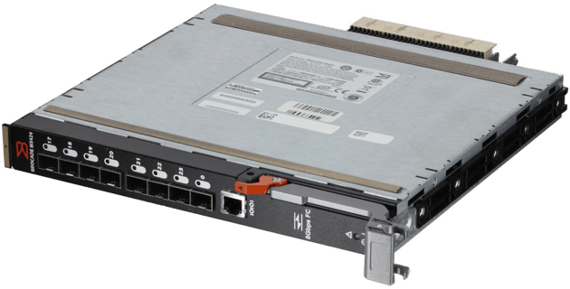 Image of Dell Brocade M5424 8Gb FC 24 Ports Switch