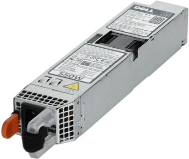 Image of Dell 550W 80+ Platinum PSU