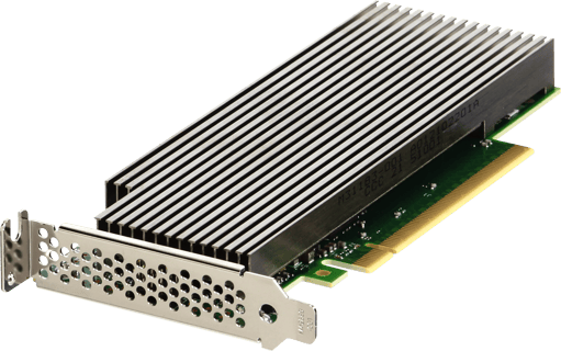 Image of Dell Intel vRAN Accelerator ACC100 Adapter Low Profile