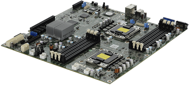 Image of Dell PE R510V1 Motherboard
