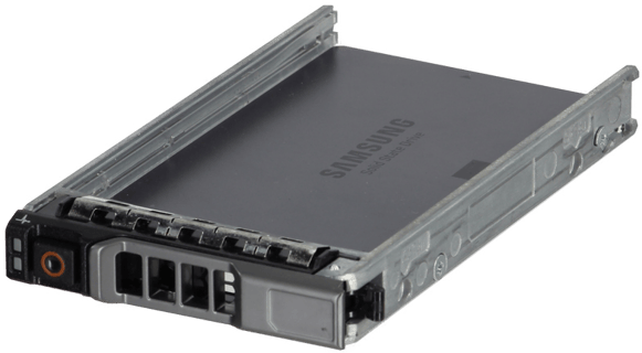 Image of Samsung 840EVO 250GB 2.5 MLC 6Gbs DK SSD