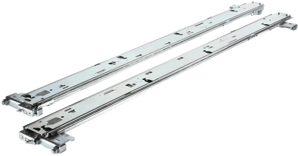 Image of Dell 2U Combo Drop-in/Stab-in CPO Rail (B15)