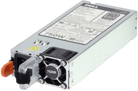 Image of Dell 750W 80+ Platinum PSU
