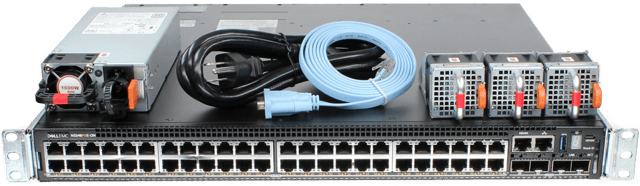 Image of Dell Networking N3248PXE-ON Switch