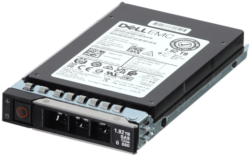 Image of Dell 1.92TB 12Gbps vSAS Mix Use TLC SED 2.5 SSD XS1920LE70134