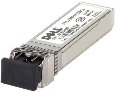 Image of Dell Finisar10GFC MMF 850nmVCSEL LC SFP+