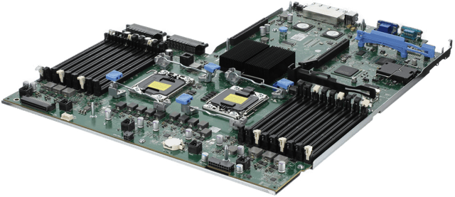 Image of Dell PE R710II Motherboard