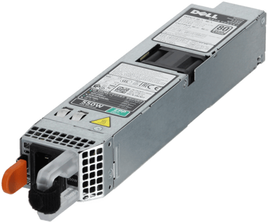 Image of Dell 550W EPP 80+ Platinum PSU