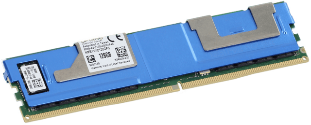 Image of Intel 128GB DDR-T 3200MT/s 200 Optane Memory