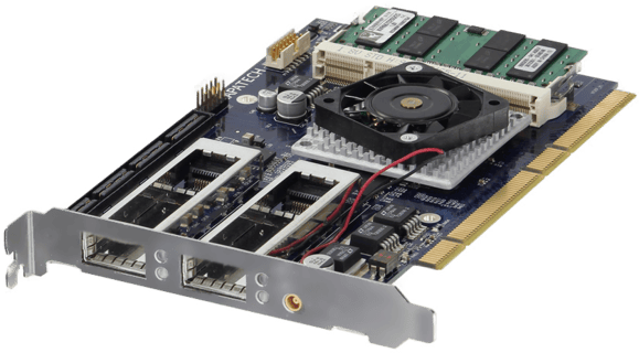 Image of Dell Napatech NT20X 10Gb DP XFP PCIx HBA