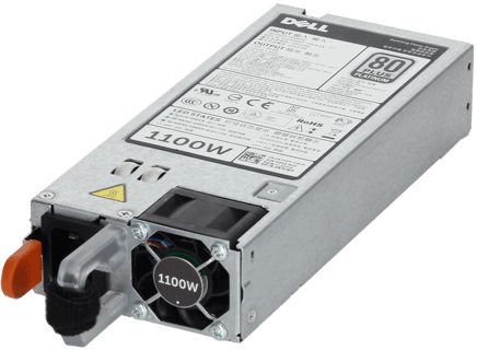 Image of Dell 1100W 80+ Platinum PSU