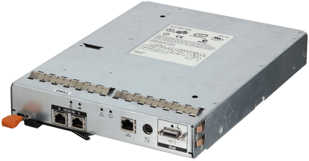Image of Dell MD3000i iSCSI/SAS RAID CNTL Module