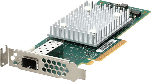 Image of Dell QLogic QLE2690 Single Port 16Gb SFP+ HBA Full Height