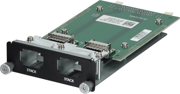 Image of Dell Force10 S25/S50 2P 12GB CX4 Stacking Module