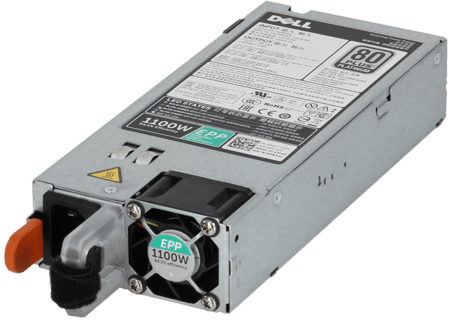Image of Dell 1100W EPP 80+ Platinum PSU