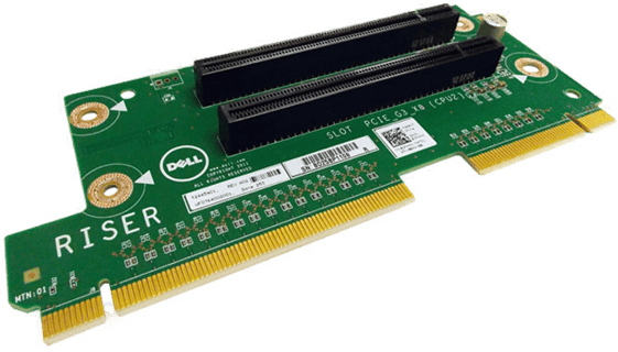 Image of Dell PE M710HD Dual SD Riser Module