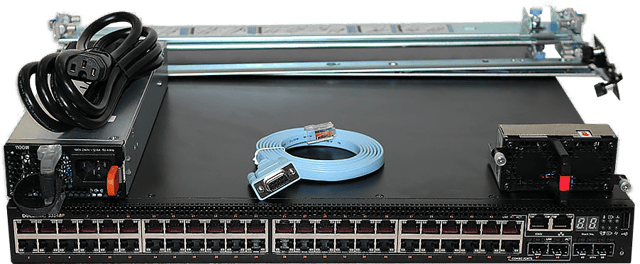 Image of Dell Networking S3148P Switch