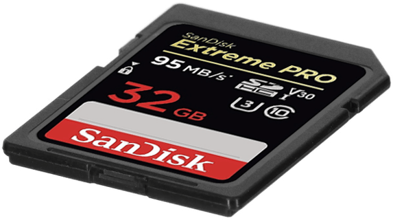 Image of SanDisk 32GB iDRAC vFlash SDHC Crd
