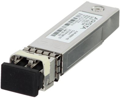 Image of Arista SFP-10G-SR 10GbE SFP+ 300M SR Transceiver