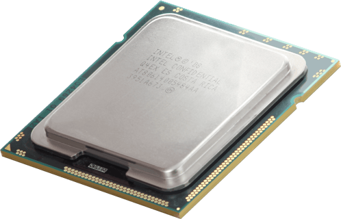 Image of Intel Xeon E5520 2.26/8M/1066 4C 80W