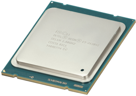 Image of Intel Xeon E5-2630v2 2.6GHz/15M/1600MHz 6-Core 80W