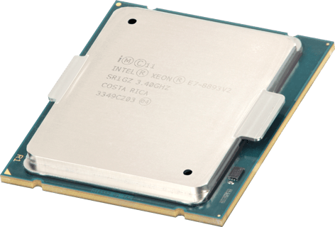 Image of Intel Xeon E7-8893v2 3.4GHz/37.5M/1600MHz 6-Core 155W