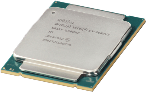 Image of Intel E5-2680v3 2.5GHz/30M/2133MHz 12-Core 120W