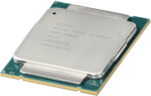 Image of Intel E5-2609v3 1.9GHz/15M/1600MHz 6-Core 85W