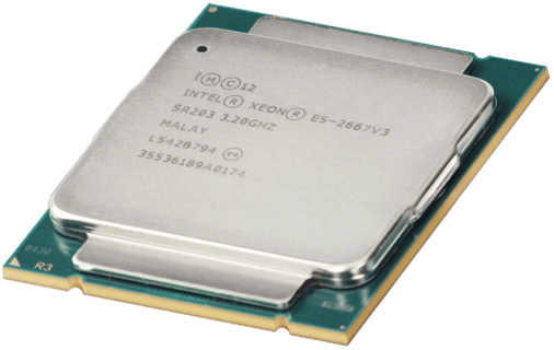 Image of Intel E5-2667v3 3.2GHz/20M/2133MHz 8-Core 135W