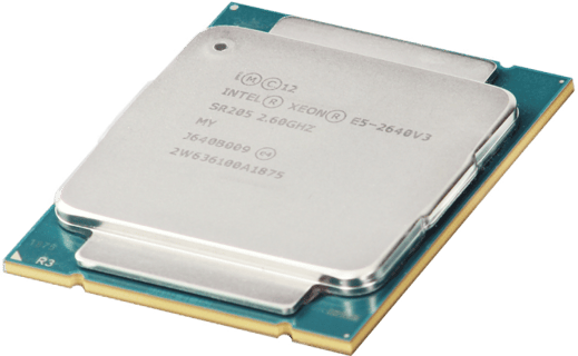 Image of Intel E5-2640v3 2.6GHz/20M/1866MHz 8-Core 90W